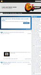 Mobile Screenshot of learnguitar.searchinformationonline.com